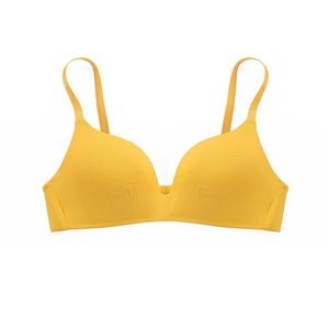 🌿 Wireless Push Up Bra